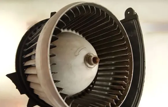 Renault Master III Heater fan/blower 173830100