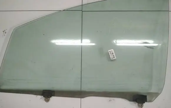 Toyota Previa (XR30, XR40) II Front door window glass four-door as2