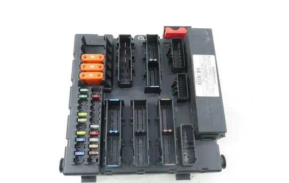 Opel Vectra C Central body control module 13189923ET