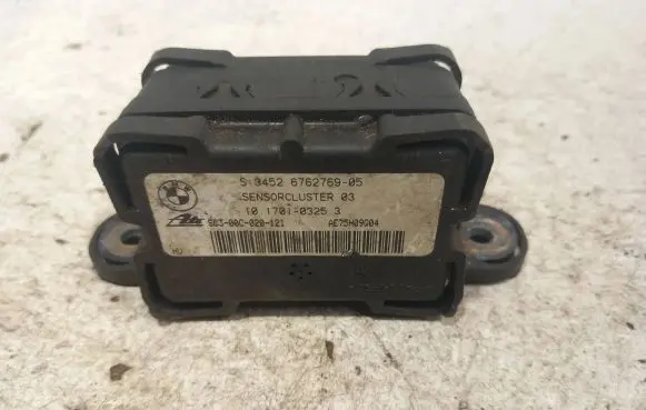 BMW 3 E90 E91 ESP (stability system) control unit 6762769 10170103253 S0300C020121