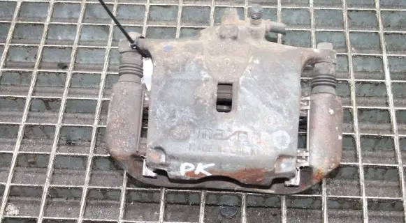 Mazda 3 II Front brake caliper