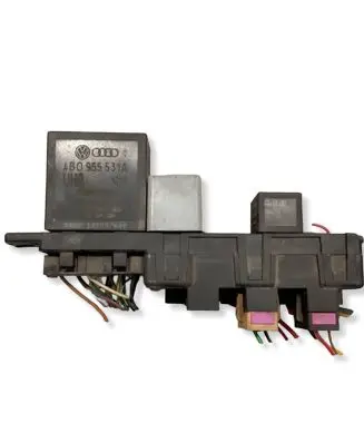 Volkswagen Golf IV Fuse box set 8L0941822