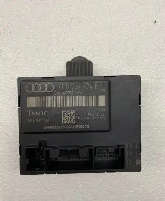 Audi A6 S6 C6 4F Door control unit/module 4F0959794E