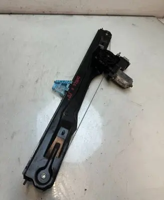 Fiat Doblo Front door electric window regulator 51810879
