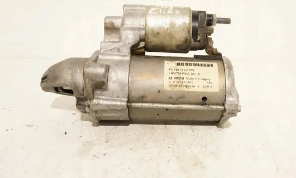 Fiat Doblo Starter motor 51916170A152