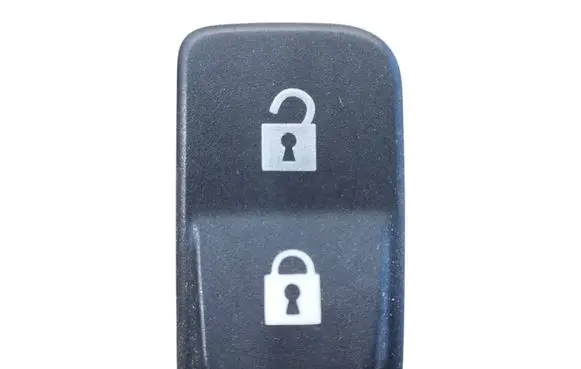 Volvo V50 Central locking switch button 03451500