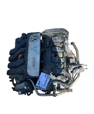 Volkswagen PASSAT B6 Engine bvy
