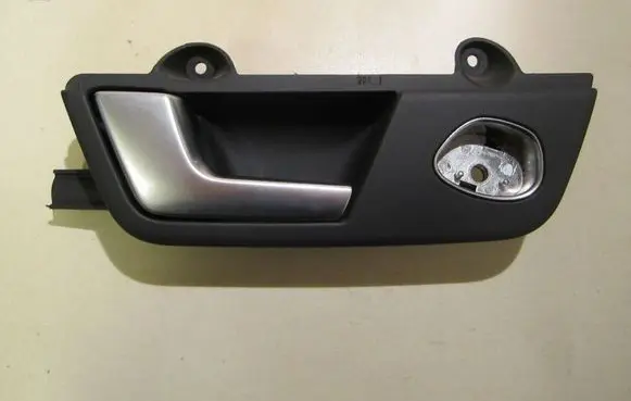Audi A4 S4 B7 8E 8H Rear door interior handle 8E0839019