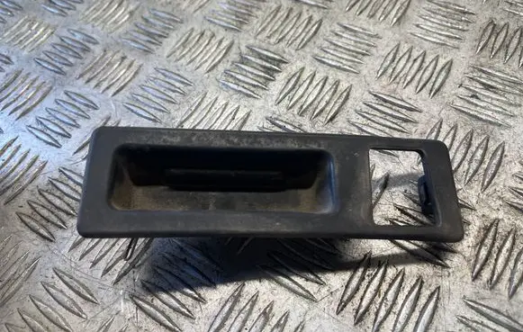 BMW 5 F10 F11 Tailgate/trunk/boot exterior handle 7368753