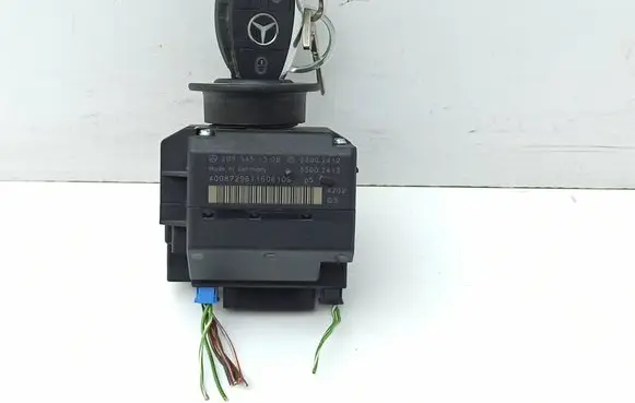 Mercedes-Benz CLK A209 C209 Ignition lock 2095451308