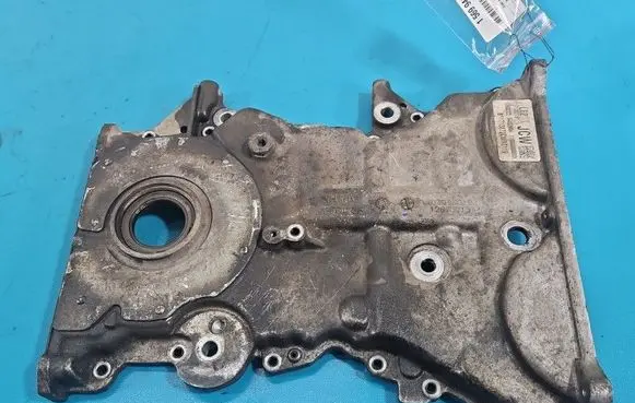 Opel Astra K Timing belt guard (cover) 12676013 IMPRK1569941