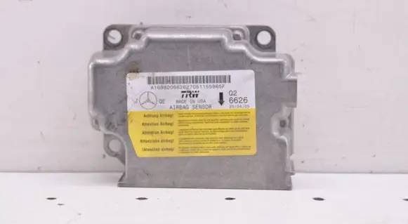 Mercedes-Benz B W245 Airbag control unit/module A1698206626
