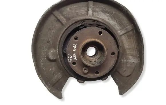 BMW 5 E60 E61 Rear wheel hub 