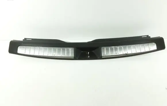 Toyota Avensis T250 Trunk/boot sill cover protection 5838705090