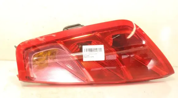 Fiat Punto (199) Rear/tail lights