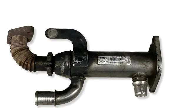 Citroen C4 Grand Picasso EGR valve cooler 9645689780 875816W