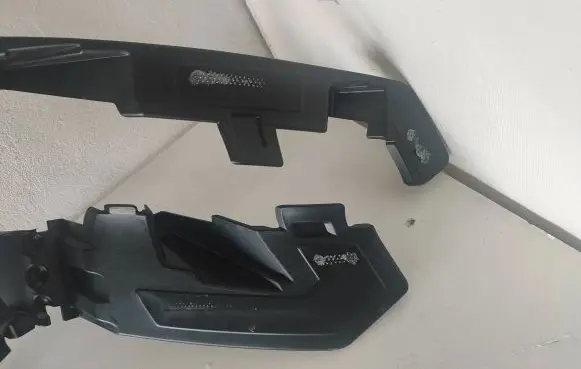 Ford Mustang VI Fog light bracket JR3B15266Afw