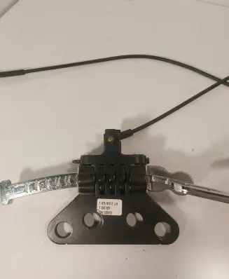 BMW 5 F10 F11 Seat adjustment assembly 7253621 124130412 18758722
