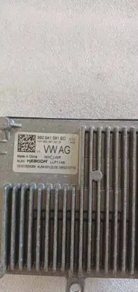 Volkswagen Golf VIII LED ballast control module 992941591BD