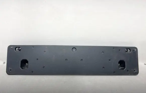 Mercedes-Benz A W177 Number plate surrounds holder frame A1778854000