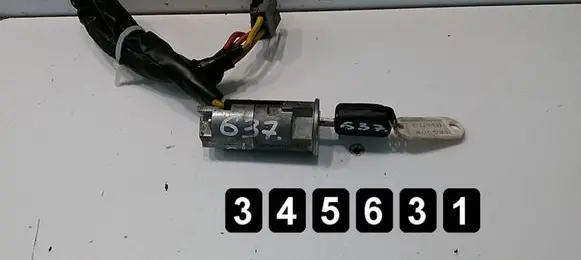 Renault Laguna I Ignition lock 845622k