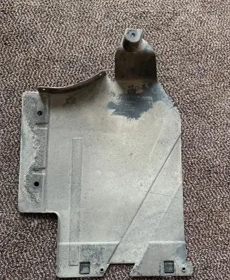 BMW 1 F20 F21 Pickup box liner 7241838