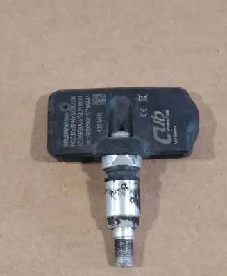KIA Ceed Tire pressure sensor ZPNV562U009