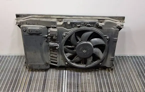 Peugeot Partner Radiator set 
