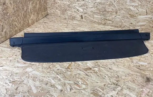 Volkswagen PASSAT B6 Parcel shelf load cover 3c9867871