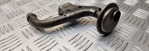 Opel Astra G Oil sump strainer pipe 