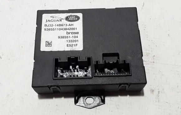 Land Rover Evoque I Other control units/modules BJ3214B673AH