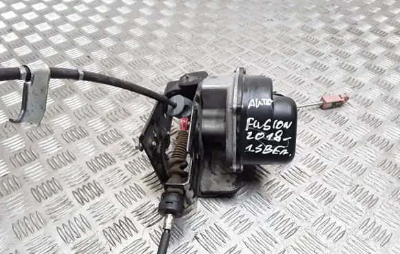Ford Fusion II Gear selector hp5p7e096ad