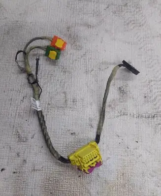 Audi A6 S6 C6 4F Airbag squib ring wiring 4F0971589A