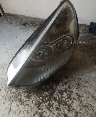 Ford Galaxy Headlight/headlamp 6M2113W030BK