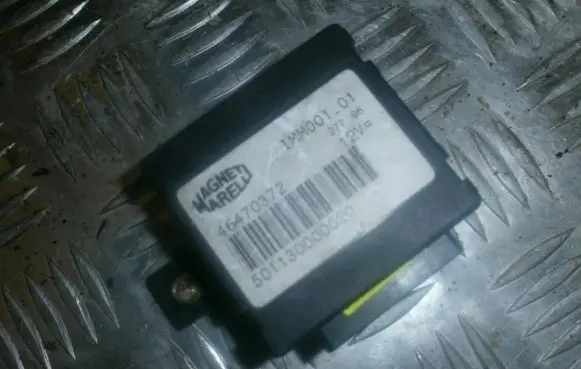 Fiat Marea Immobilizer control unit/module 46470372