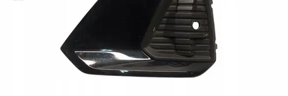 Audi A1 Front bumper lower grill 82A807953A