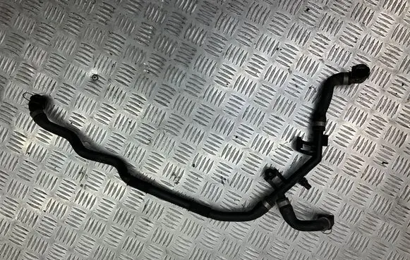 BMW 7 F01 F02 F03 F04 Engine coolant pipe/hose 7575431 600909 15476810
