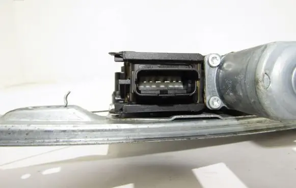Citroen C5 Rear window lifting mechanism without motor 128000771