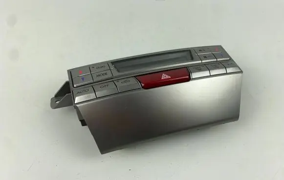 Climate control unit