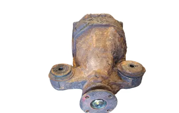 Rear differential