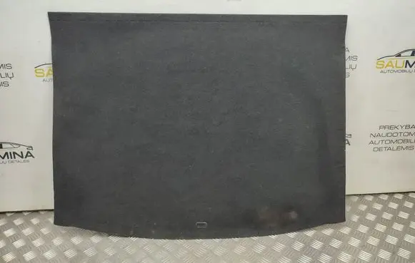 Seat Leon (5F) Trunk/boot floor carpet liner 5F0863463G