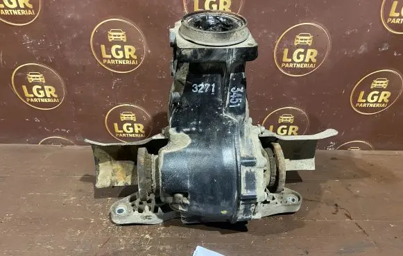 Audi A4 S4 B7 8E 8H Rear differential