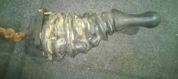 Citroen Berlingo Gear shifter/selector