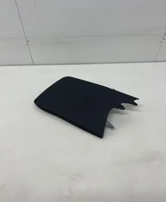 Trunk/boot lower side trim panel