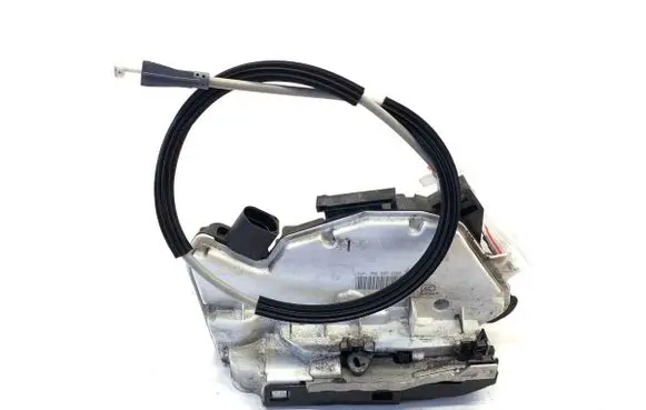 Seat Ibiza IV (6J,6P) Front door lock 5N1837016E