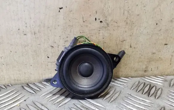 Panel speaker