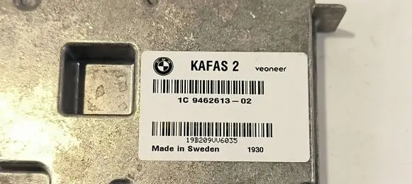 Mini Clubman F54 Video control module 9462613-02KAMERA