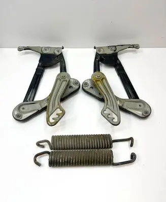 Mercedes-Benz SL R129 Engine bonnet/hood hinges A1298800228 A1298870274