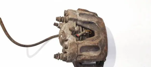 Mercedes-Benz C AMG W204 Front brake caliper 5444c 5444-c