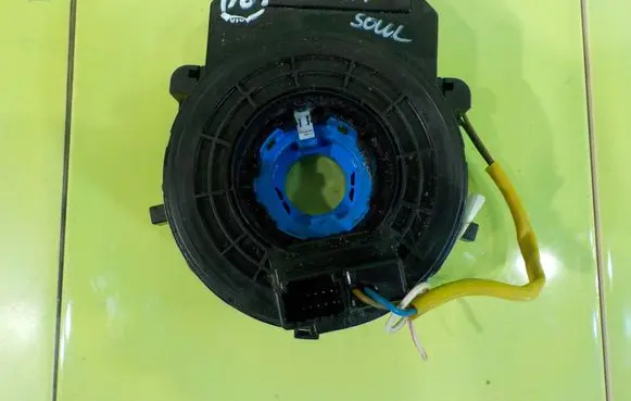 KIA Soul Airbag squib ring wiring TASMA ZWIJAK